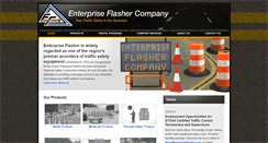 Desktop Screenshot of enterpriseflasher.com